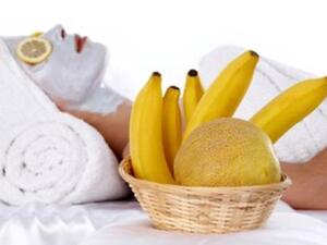 اقنعة الفواكه مغذية ومنعشة