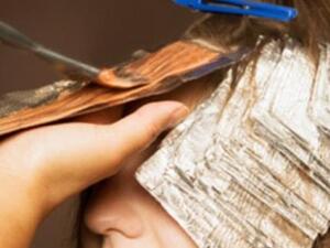 يجب استعمال منتجات تلطيف وحماية للشعر المصبوغ لمنع تلف الشعر