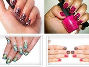 طلاء أظافرك جريء هذا الصيف