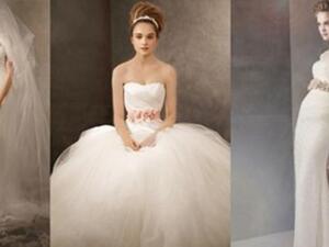 مجموعة أبيض من فيرا وانغ لكل فتاة