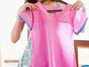 يجب أن تكون ملابسك على المقاس بدون أن تكون ضيقة جدا