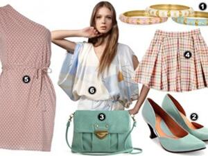 كوني جميلة بألوان الباستيل هذا الصيف