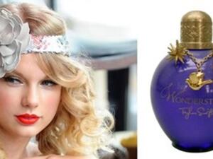 تايلور سويفت تطلق عطرها الجديد