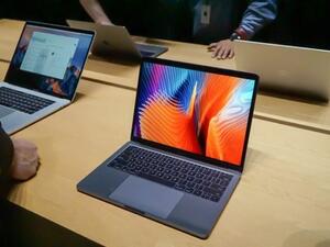 Apple could be launching a new 12-inch MacBook and MacBook Air, in addition to a new MacBook Pro. (File photo)