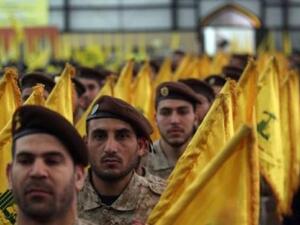 Hezbollah and the US share the common goal of combating Daesh (ISIS) in Syria. (AFP/File)