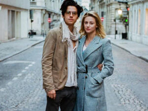 they are a couple in real live and on-screen (Source: lilireinhart / Instagram )