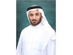 His Excellency Sultan Butti bin Mejren, Director General of DLD