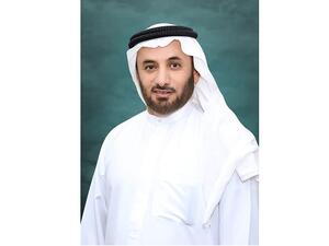 His Excellency Sultan Butti bin Mejren, Director General of DLD.