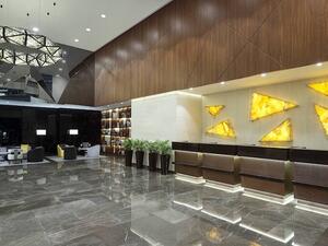 The world’s largest Tryp by Wyndham hotel in Dubai at Al Thanayah