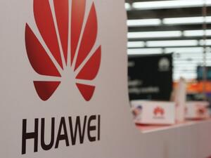 Globally, Huawei has the world's third largest smartphone shipments after Apple and Samsung. (File photo)