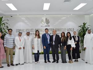 خلال التخريج 