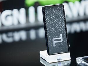 PORSCHE DESIGN HUAWEI Mate RS.