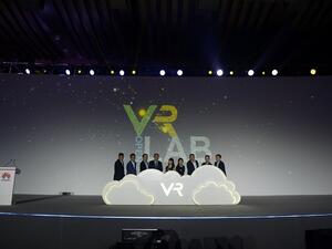 Huawei officially released its Virtual Reality (VR) OpenLab industry cooperation plan, at Ultra-Broadband Forum (UBBF 2017).