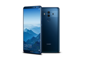 هواوي مايت 10 برو بجائزة «أفضل هاتف ذكي لعام 2017»