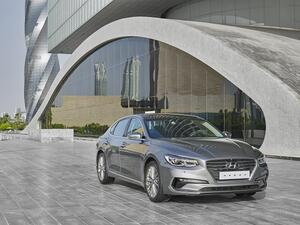 هيونداي أزيرا 