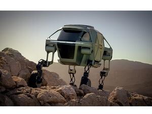 إليفيت أول مركبة مُصمّمة للتنقل المطلق في العالم