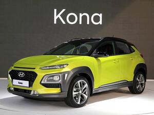 طراز كونا الجديد بالكامل نجح في تبني هذه القيم والمفاهيم المتميزة لتقديمها بفئة  سيارات الكروس أوفر العائلية الصغيرة.