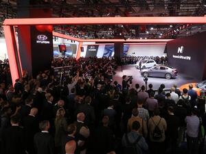 معرض فرانكفورت الدولي للسيارات