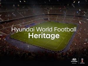 ستقوم هيونداي موتور، بالإضافة إلى تنظيمها مسابقة للتراث الكروي العالمي، بتنظيم فعاليات للقيادة التجريبية لسياراتها.