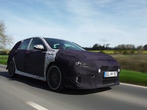 هيونداي i30 N 