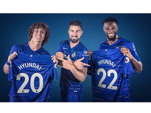 هيونداي موتور تصبح علامة السيارات العالمية الشريكة لبطل دوري أبطال أوروبا لخمس مرات