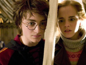 Harry Potter has come to Hogwats... and Dubai. (Twitter)