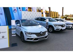 رينو البابطين