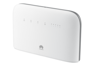 جمعت هواوي في الجهاز الجديد بين التصميم الرائع لهيكل الجهاز واللون الأبيض الأنيق.