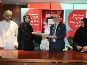 تسعى Ooredoo  إلى المساهمة في تطوير إمكانات شباب السلطنة بالإستثمار في مستقبلهم اليوم.