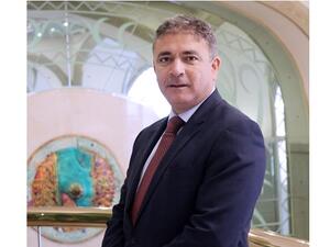 مراد الخوري , المدير العام الجديد لفندق كراون بلازا دبي