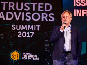 قدم مكسيم فرولوف، المدير التنفيذي لمنطقة الشرق الأوسط وتركيا وأفريقيا، خططا لتطوير الأعمال في المنطقة