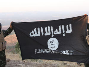 The Australian man was killed fighting alongside Kurds in Syria. (AFP/File)