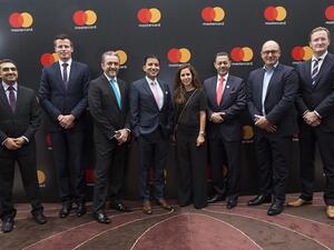 The gathering was attended by senior officials from key Mastercard merchant and bank partners. 