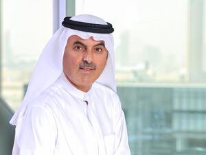 عبدالعزيز الغرير، رئيس اتحاد مصارف الإمارات