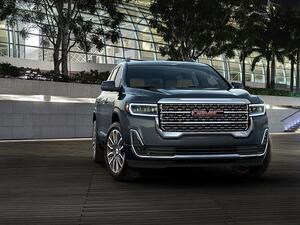 جي إم سي أكاديا Acadia