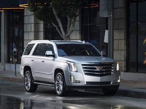 Cadillac 2018 Escalade