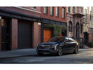 يُعدّ محرّك V8 الجديد بالشاحن التوربيني التوأمي من ’كاديلاك‘ تصميماً جديداً بالكامل يقدّم أيضاً عناصر تصميمية فريدة جرى تطويرها لموازنة الأداء والكفاءة مع كتلة مدمَجة فعّالة من ناحية الوزن.