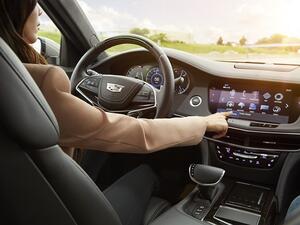 أصبحت ميّزة مساعدة السائق Super Cruise ممكنة عبر بيانات خارطة LiDAR الدقيقة ونظام التموضع الجغرافي GPS عالي الدقّة.