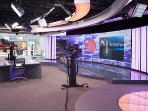 غرفة الأخبار