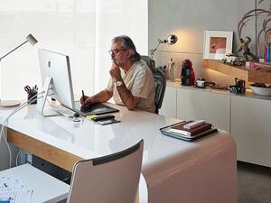 أردو هامبارتسوميان, المدير الإبداعي الجديد 