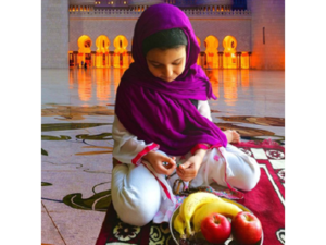 تم تصميم مسابقة الرسم الرمضانية للأطفال حتى سن 13 عامًا.