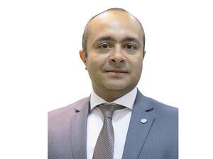 عمرو حسين الألفي، مدير إدارة الأبحاث في شركة "شعاع للأوراق المالية - مصر