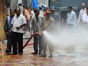 مقتل 22 شخصا في أعمال عنف بشمال الهند