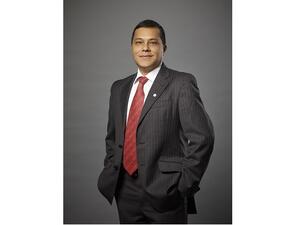 إندرانيل داس رئيس الخدمات الرقمية في إريكسون الشرق الأوسط وأفريقيا