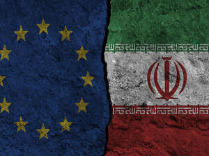 Eager to save a 2015 nuclear accord with Iran from which the United States has withdrawn, the EU has focused its efforts in trying to keep trade flowing with Iran in the face of renewed US sanctions, in order to keep Tehran from pulling out. (Shutterstock)
