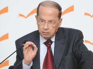 Michel Aoun (Twitter)