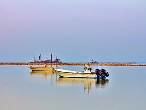A Saudi fishing boat  was seized by Iran's naval forces on Saturday, after it allegedly crossed into its waters (Pixabay)
