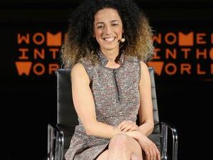 Masih Alinejad  (Twitter)