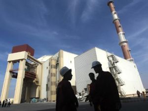 If he chooses to "decertify" the deal it would be a first step to the U.S. reimposing sanctions on Iran (AFP)