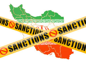 The United States is finding it difficult to convince everyone in the international arena to isolate Iran. (Shutterstock)